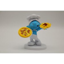 Puffo Chef, I Puffi dei