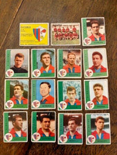 Panini calciatori 1961/62