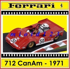 1/43 - Ferrari 712 Can-Am -