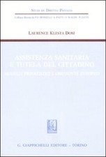 Assistenza sanitaria e tutela