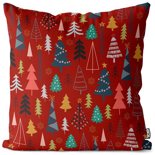 Void federa cuscino bosco - federa,