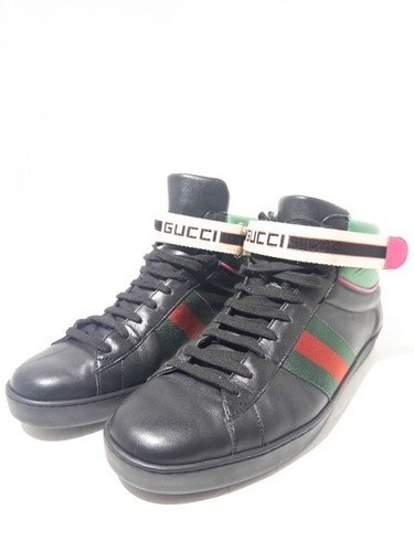Gucci ace stripe high - gucci, top