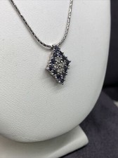 RECARLO sapphire and sparkling