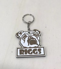 Personalised Bulldog Dog pet