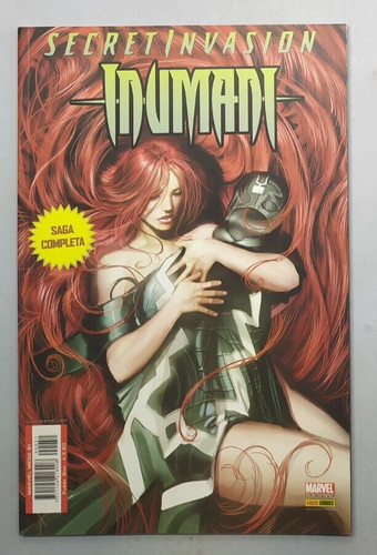 Inumani marvel mega - marvel, 51