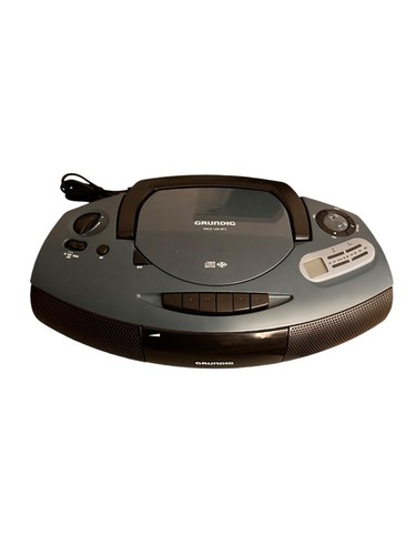 Grundig rrcd 1400 - rrcd, lettore