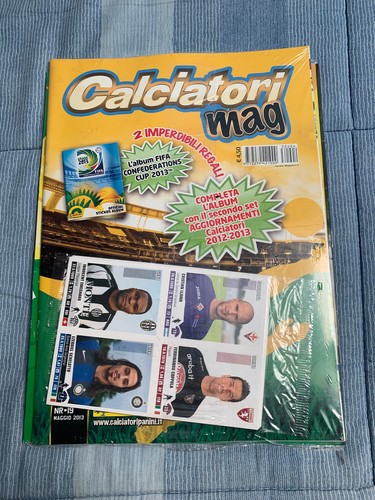 Panini calciatori mag 19 - calciatori,