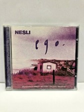 NESLI EGO - NESLY RICE EGO - TESTE MOBILI RECORDS - RAP ITALIANO CD RARO
