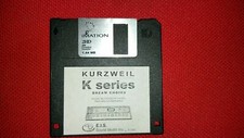 floppy choir pad programs patches .krz for Kurzweil k2000 k2661 k2500 k2600 pc3k