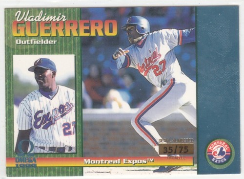Omega vladimir guerrero - vladimir,