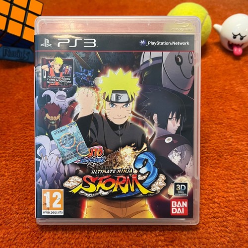 Naruto shippuden ultimate - shippuden:,