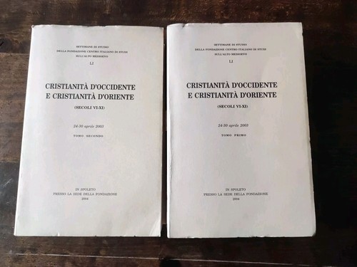 Cristianità occidente e - cristianità,