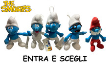 PEYO I PUFFI PUFFO IN PELUCHE