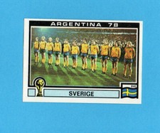 ARGENTINA'78 - PANINI -