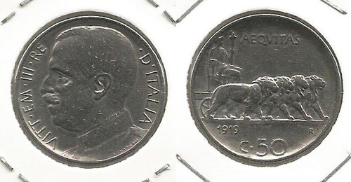 Vittorio emanuele iii 50 - vittorio,