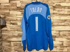 MAGLIA CALCIO PORTIERE INTER
