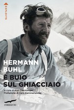 È buio sul ghiacciaio. Con i