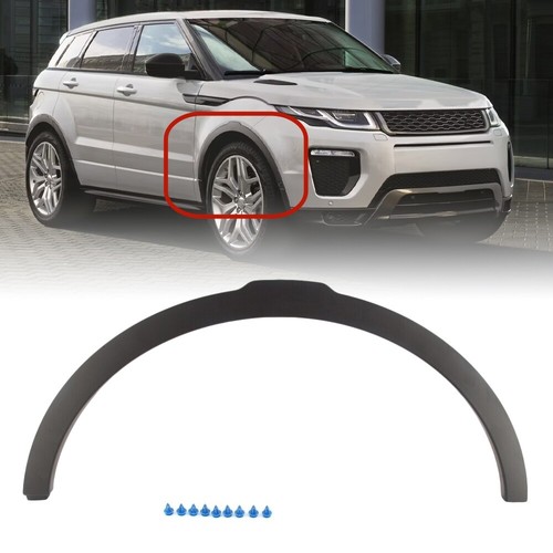 Per land range - range, evoque