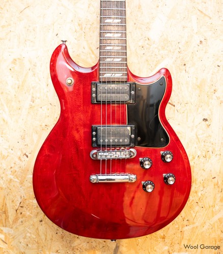 Chitarra elettrica vintage