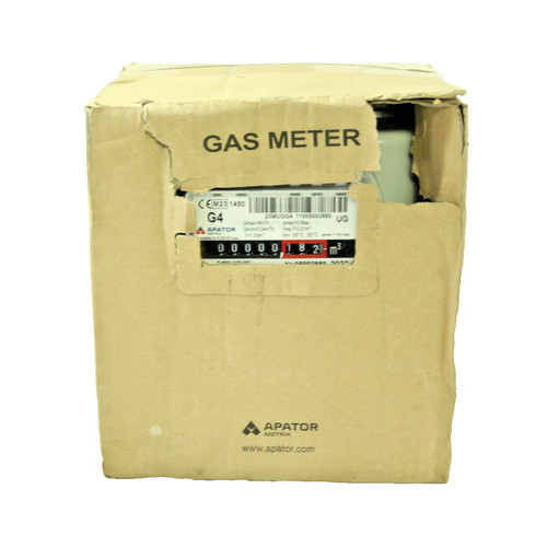 Misuratore gas membrana - misuratore,
