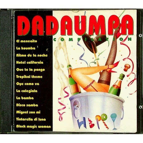 Various dadaumpa compilation - dadaumpa,
