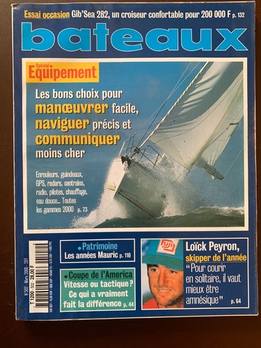 Bateaux magazine 502 du - n°502,