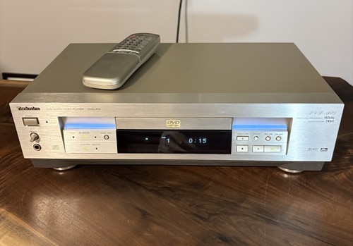 Technics dvd a10 lettore - technics, dvd-a10