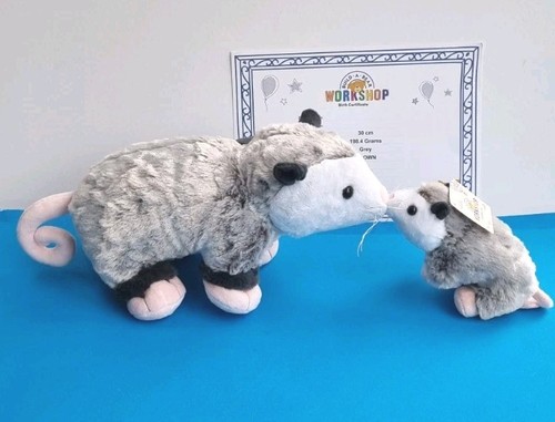 Costruisci orso opossum - un, &