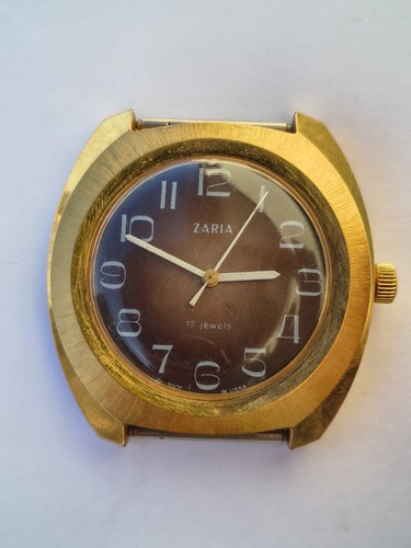 Zaria orologio ussr - zaria,