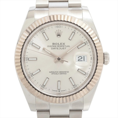 Rolex datejust 126334 - rolex, 41
