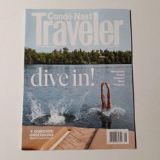 Condé Nast Traveler Magazine