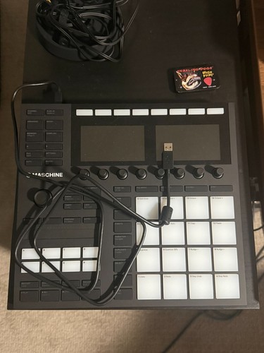 Macchina native instruments - macchina,