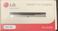 LG Smart TV Camera AN-VC500 HD