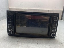 AUTORADIO PER VOLKSWAGEN Touareg 1° Serie 0B0051606A (02>06)