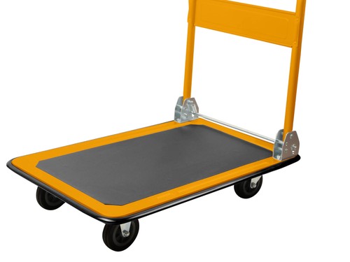 Carrello pianale - carrello,