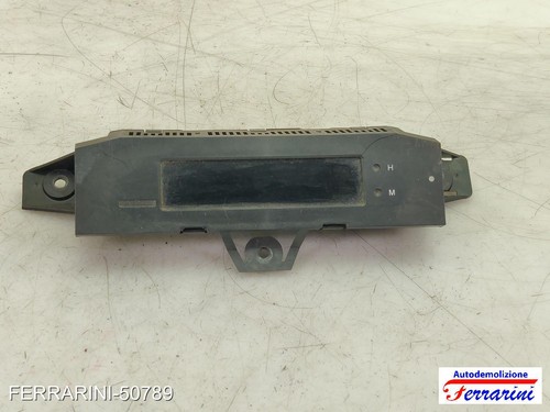 Quadro strumenti - quadro,
