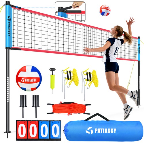 Set rete pallavolo - set, 32ft