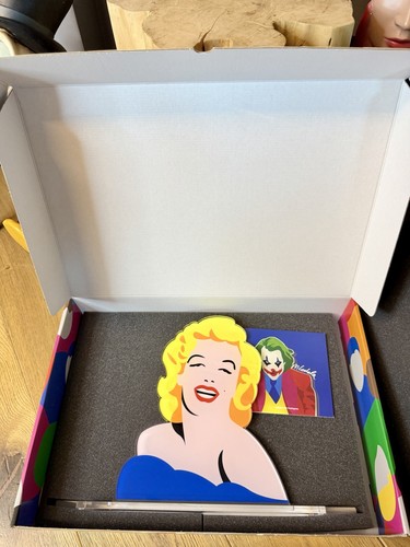 Serigrafia plexiglas di - serigrafia, su