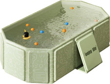 Vasca Da Bagno Pieghevole