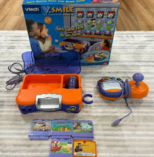 Lotto console Vtech V.Smile TV
