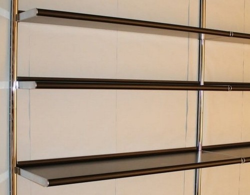 Otto zapf scaffale - set, alette