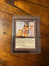 MTG Lions Eye Diamond Mirage