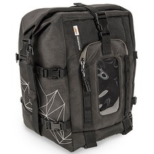 KAPPA RA315BK BORSA SERBATOIO NERA CAPACITÀ 20 LITRI MOTO AVVENTURA