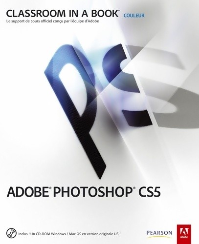 Photoshop cs5 adobe press - adobe,