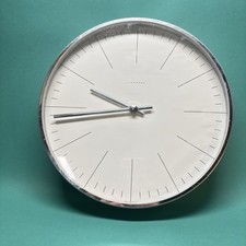 JUNGHANS 367 Max Bill Diameter