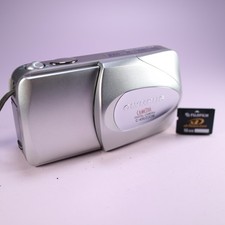 Olympus fotocamera digitale