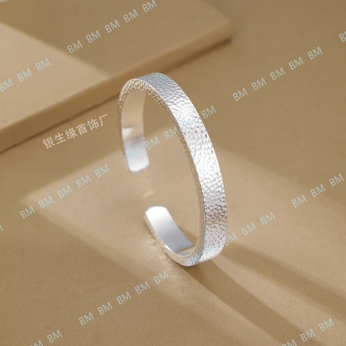 Bracciale aperto fatto mano - aperto,