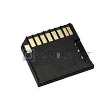 Adattatore da Micro Sd a SD