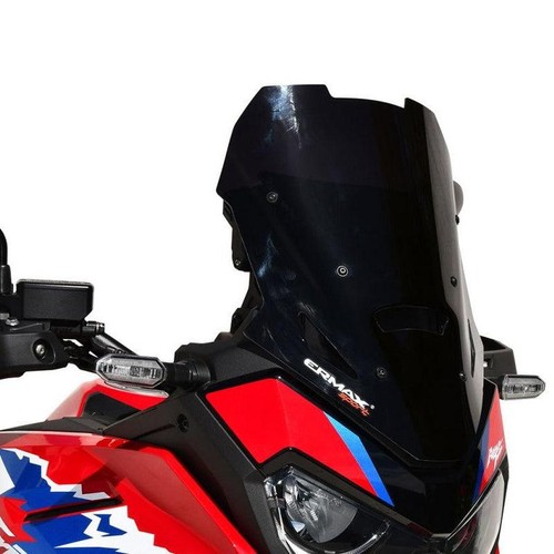 Parabrezza ermax sport nero - ermax,