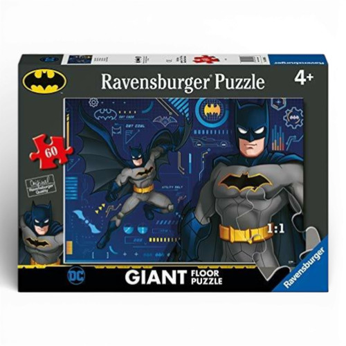 Puzzle batman pezzi giant - puzzle,